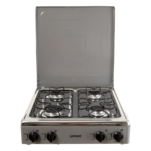 Cocineta A Gas Línea Atlanta 8054 UMCO 4 Quemadores