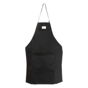 Delantal Tono Negro TERESA GALLEGOS Unidad