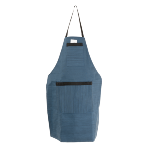 Delantal Tono Petróleo TERESA GALLEGOS Unidad