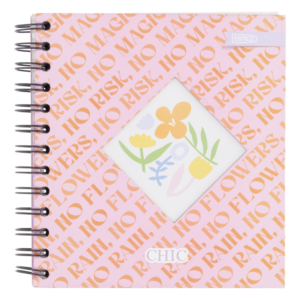 Agenda Mini 100H Chic ESTILO 15 7X16.7