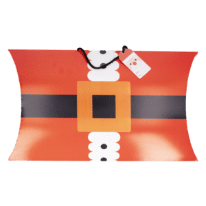 Caja De Regalo Navideño Diseño Personaje Flex 1-5A PAPELART 43X32.5X10 Cm