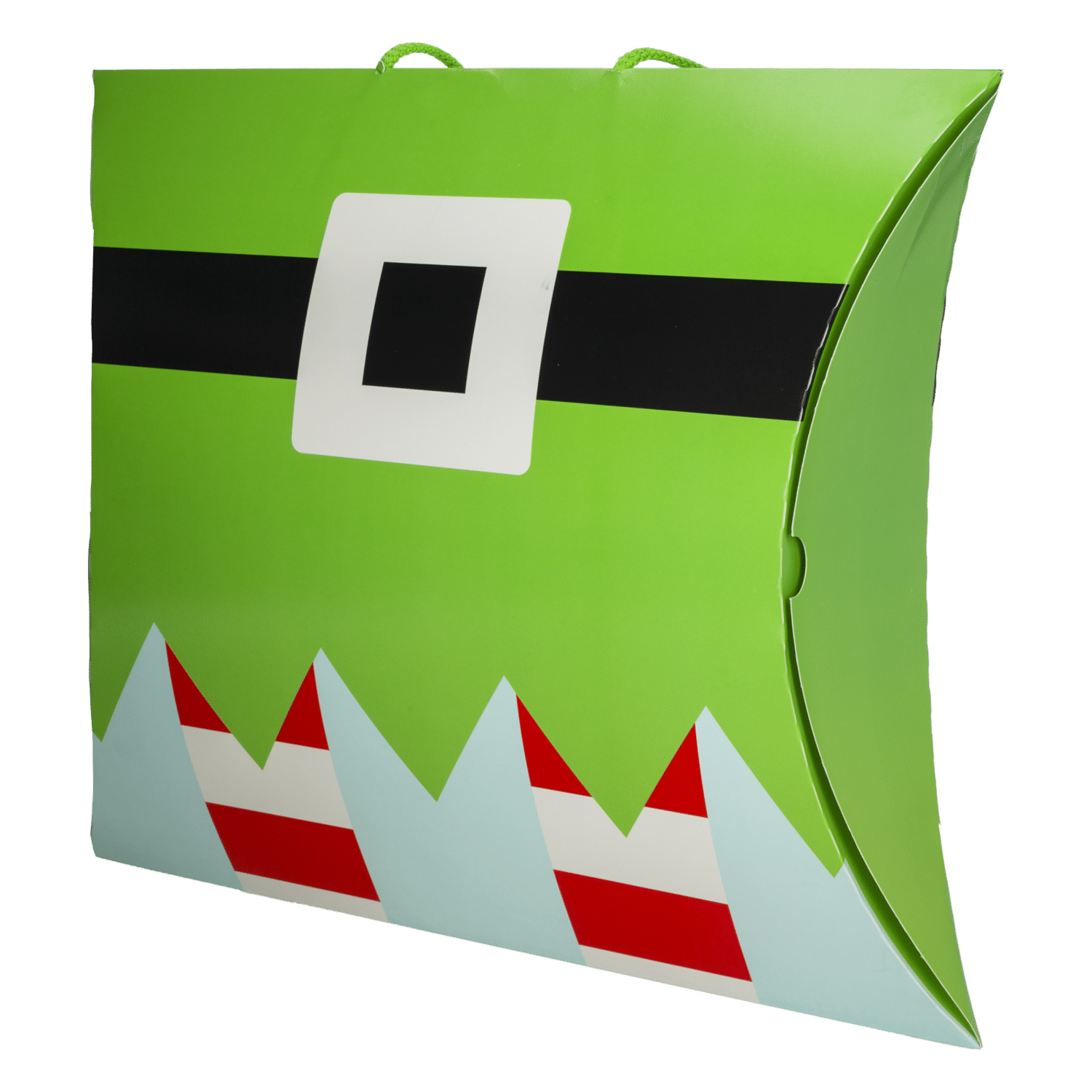 Caja De Regalo Navideño Diseño Personaje Flex 2A PAPELART 33.5X29.5X9.5 Cm - Imagen 2