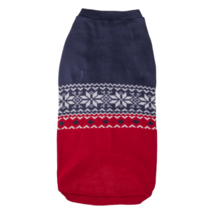 Saco Para Perro Navideño MY STYLE Talla Grande