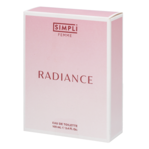 Fragancia Para Dama Radiance SIMPLI EDT