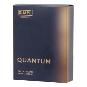 Fragancia Para Caballero Quantum SIMPLI EDT