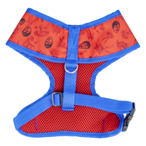 Pechera Para Perro Diseño Super Héroes JUSTICE LEAGUE Talla Mediano