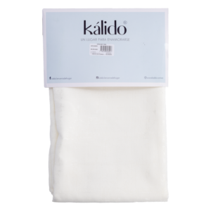 Cortina De Área Gravity Crema KALIDO 235X136 Cm