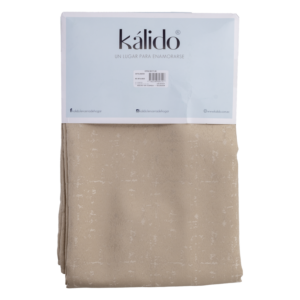Cortina De Área Gravity Lino KALIDO 235X136 Cm