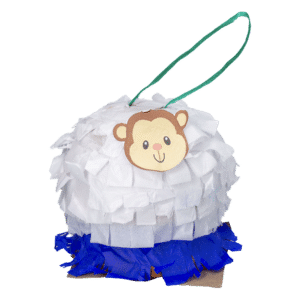 Olla Encantada Diseño Monito DENVER 1 Pieza