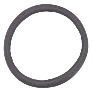 Forro De Volante Vinil Gris XTREAM RACING 85Mm