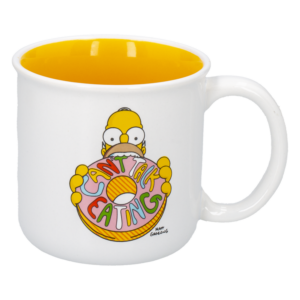 Jarro Simpsons Homer Face STOR 14 Onzas