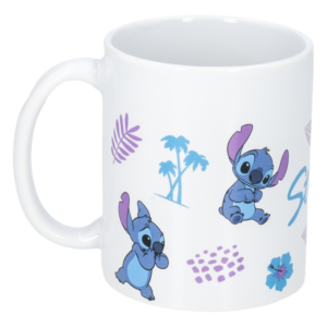 Jarro Stitch Leaves Pattern STOR 11 Onzas