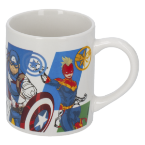 Jarro Kids Avengers Seven Wonders STOR 236 Ml