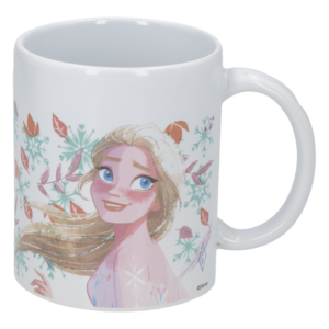 Jarro Frozen Snowy Tale STOR 11 Onzas