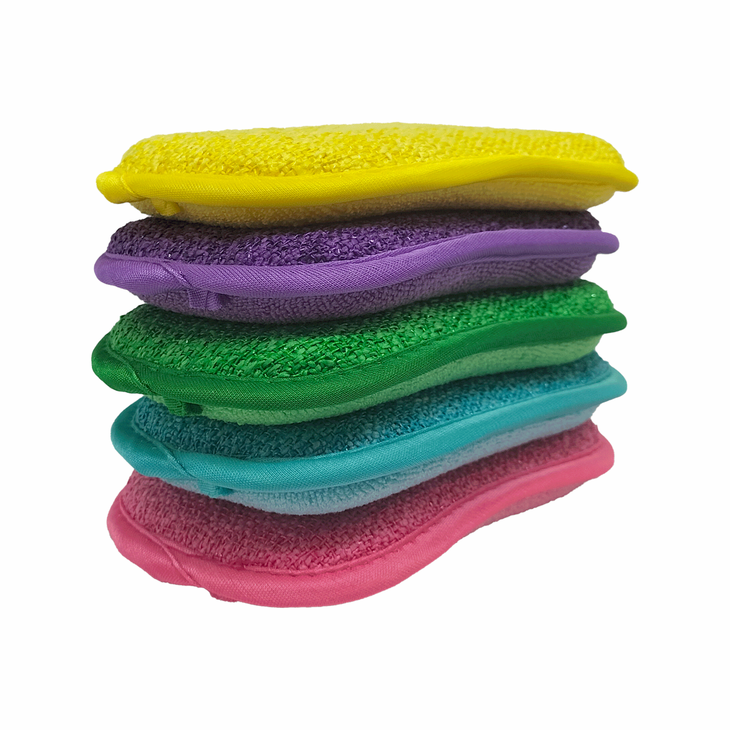 Esponjas De Limpieza Multiusos ÉPONGENIO 5 Piezas - Imagen 2