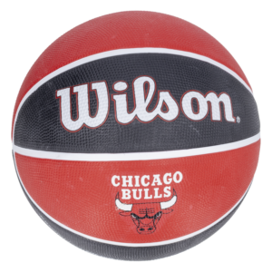 Balón De Basket Nba Tribute Chicago Bulls WILSON N7