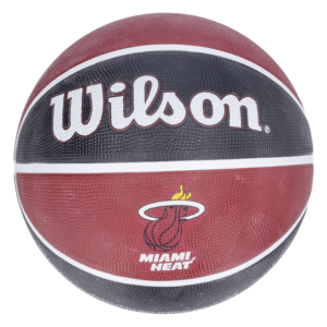 Balón De Basket Nba Tribute Miami Heat WILSON N7