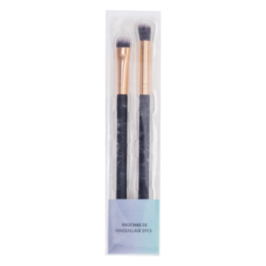 Brochas Para Maquillaje WAHFAY X 2 Piezas