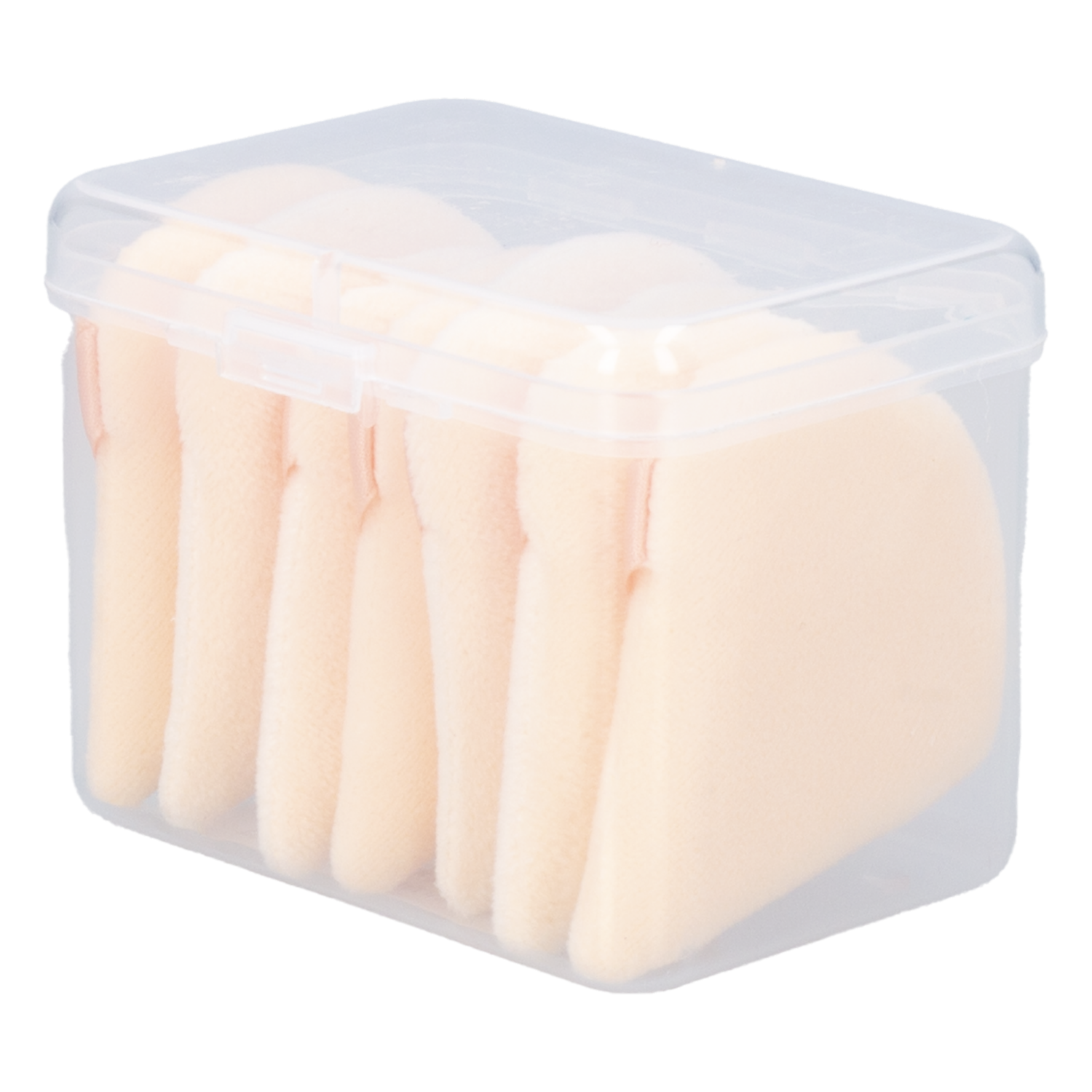 Esponjas Para Maquillaje 6 Cm X 7 Cm WAHFAY 1 Pieza - Imagen 2