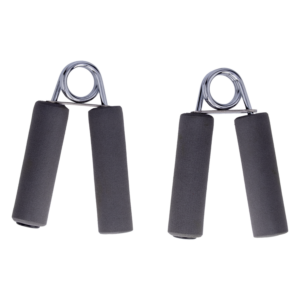 Ejercitador De Mano Hand Grip Gris IRON MAN 1 Pieza