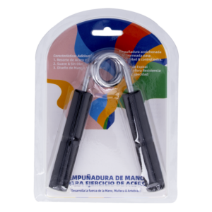 Ejercitador De Mano Hand Grip IRON MAN 1 Pieza