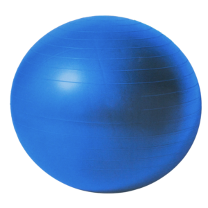 Pelota De Gimnasia Con Bomba Antiexplosion IRON MAN 65 CM