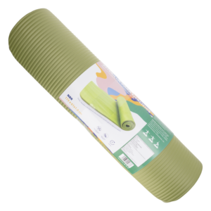 Alfombra Para Ejercicios Verde IRON MAN 173X61X10MM