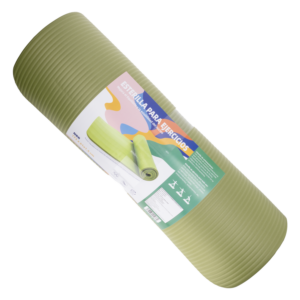 Alfombra Para Ejercicios Verde IRON MAN 173X61X15MM