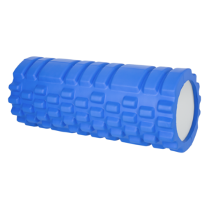 Rollo Para Yoga Azul IRON MAN 14X33 5Cm