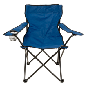 Silla De Playa Y Camping Robert FREE HOME Azul