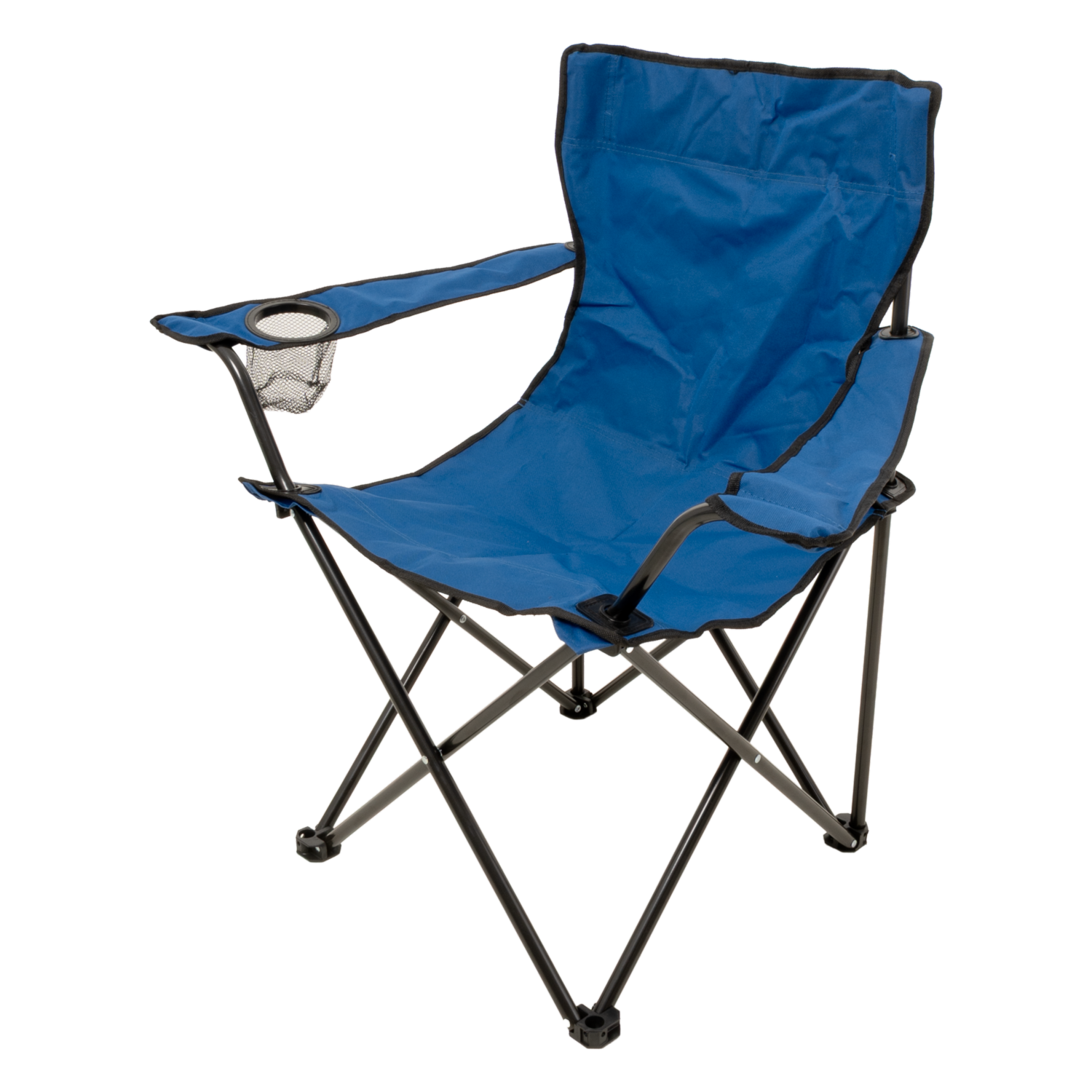 Silla De Playa Y Camping Robert FREE HOME Azul - Imagen 2