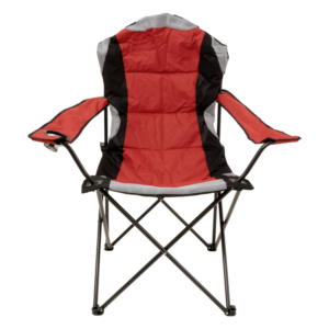 Silla De Playa Y Camping Robert Premium FREE HOME Rojo