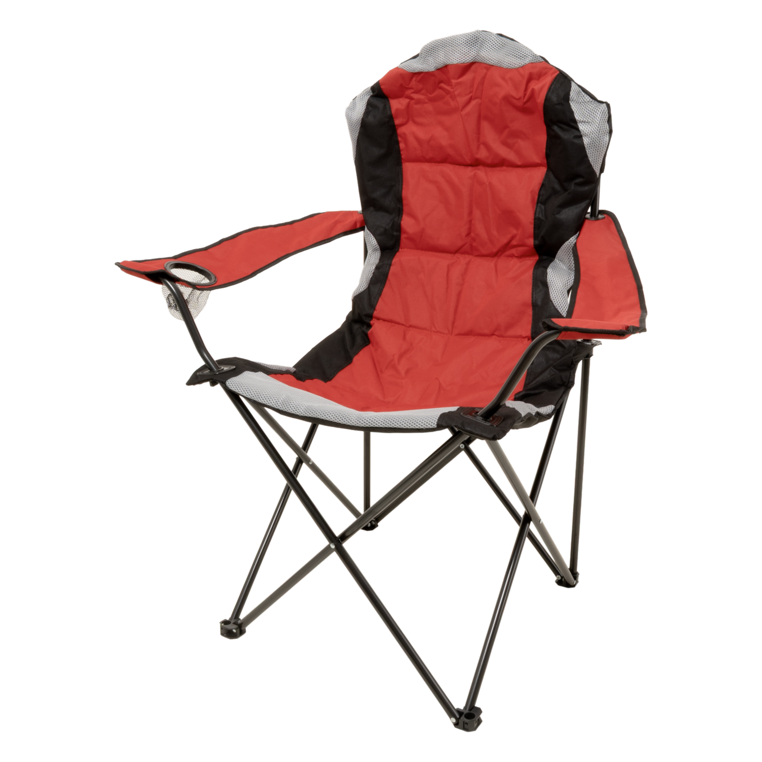 Silla De Playa Y Camping Robert Premium FREE HOME Rojo - Imagen 2