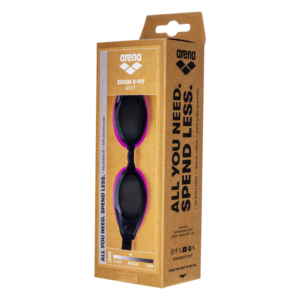 Gafas De Natación Zoom X-Fit Adulto ARENA 1 Pieza