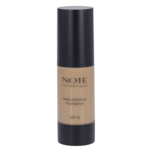 Base De Maquillaje Detox & Protect SPF 15 Tono 04 NOTE 30 Ml