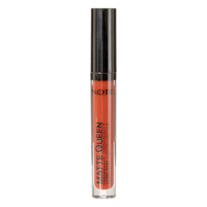 Labial Líquido De Larga Dirección Matte Queen Tono 15 NOTE