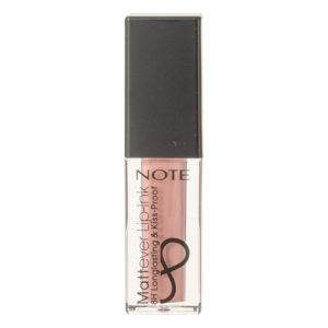 Labial Líquido Mattever Lip Ink 06 NOTE