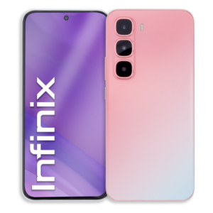Teléfono Celular Hot 60 Pro Plus Coral Tides INFINIX 8 +256 Gb