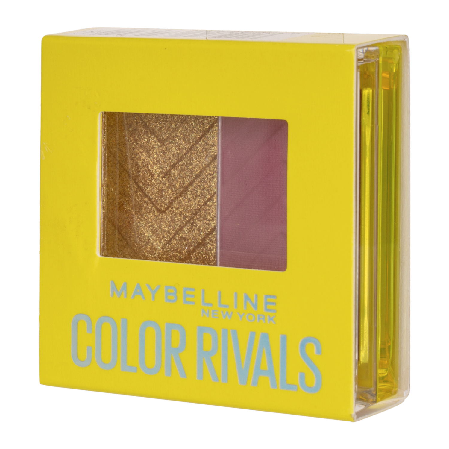 Sombras Duo Shadow Color Rivalsasertive/Coy MAYBELLINE 2 X 1.50 G - Imagen 3