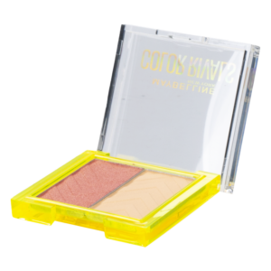 Sombras Para Ojos Duo Shadow Color Rivals Extra Lowke MAYBELLINE 3 G