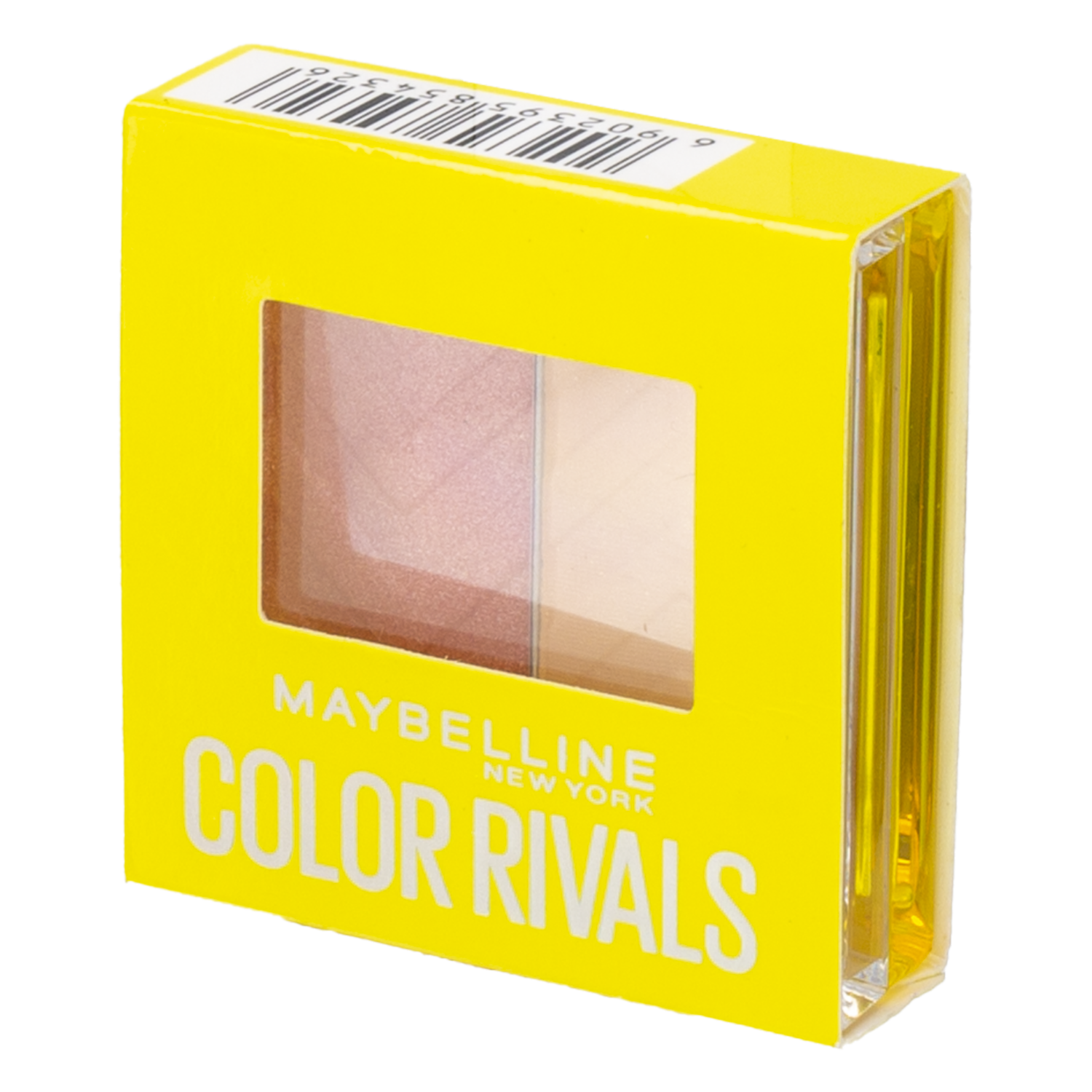 Sombras Para Ojos Duo Shadow Color Rivals Extra Lowke MAYBELLINE 3 G - Imagen 2