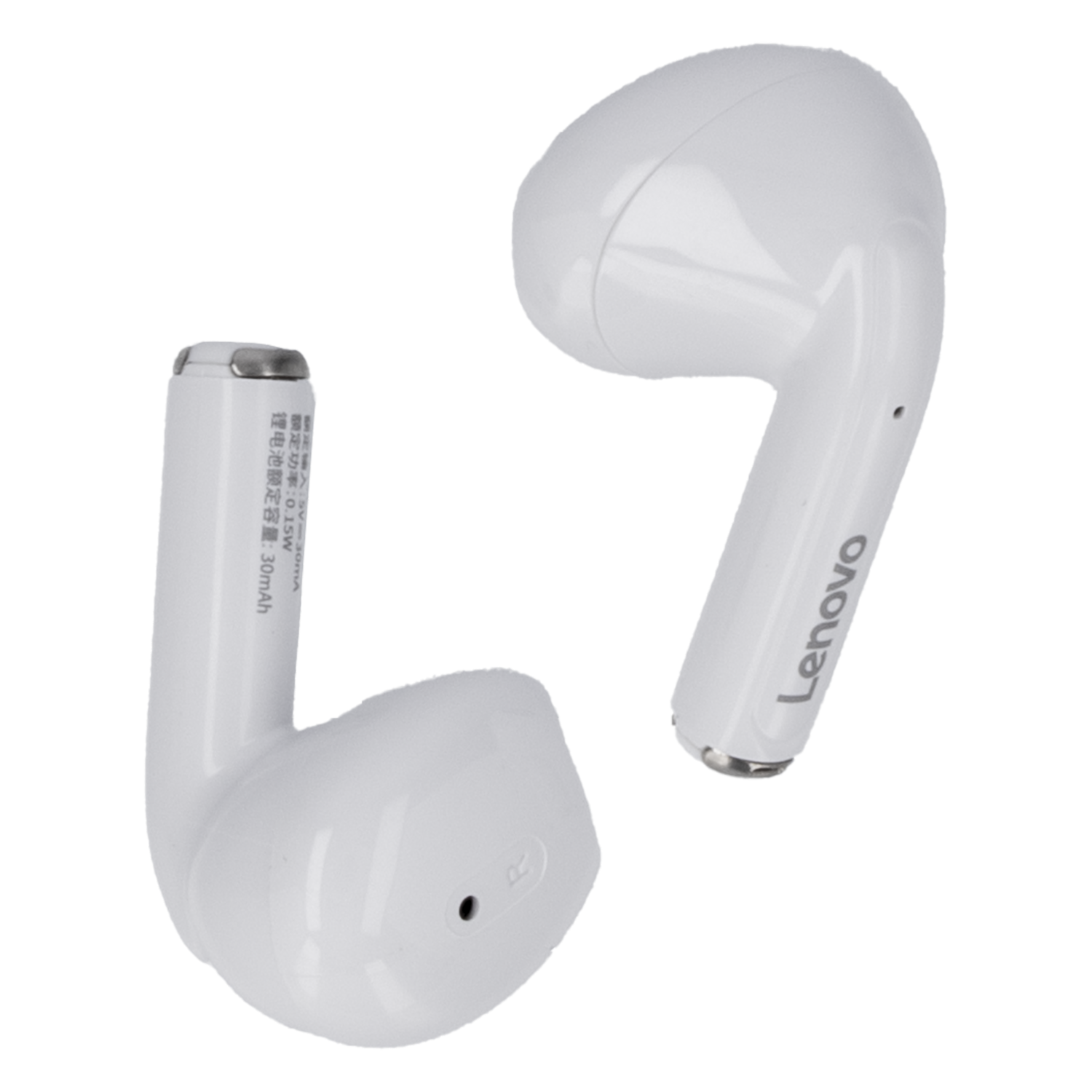 Audífonos Thinkplus Xt97 Blanco LENOVO Inalámbricos - Imagen 3