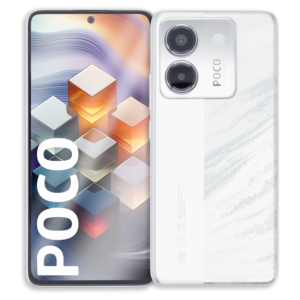 Teléfono Celular Poco M7 Pro 5G Silver XIAOMI 8+256Gb