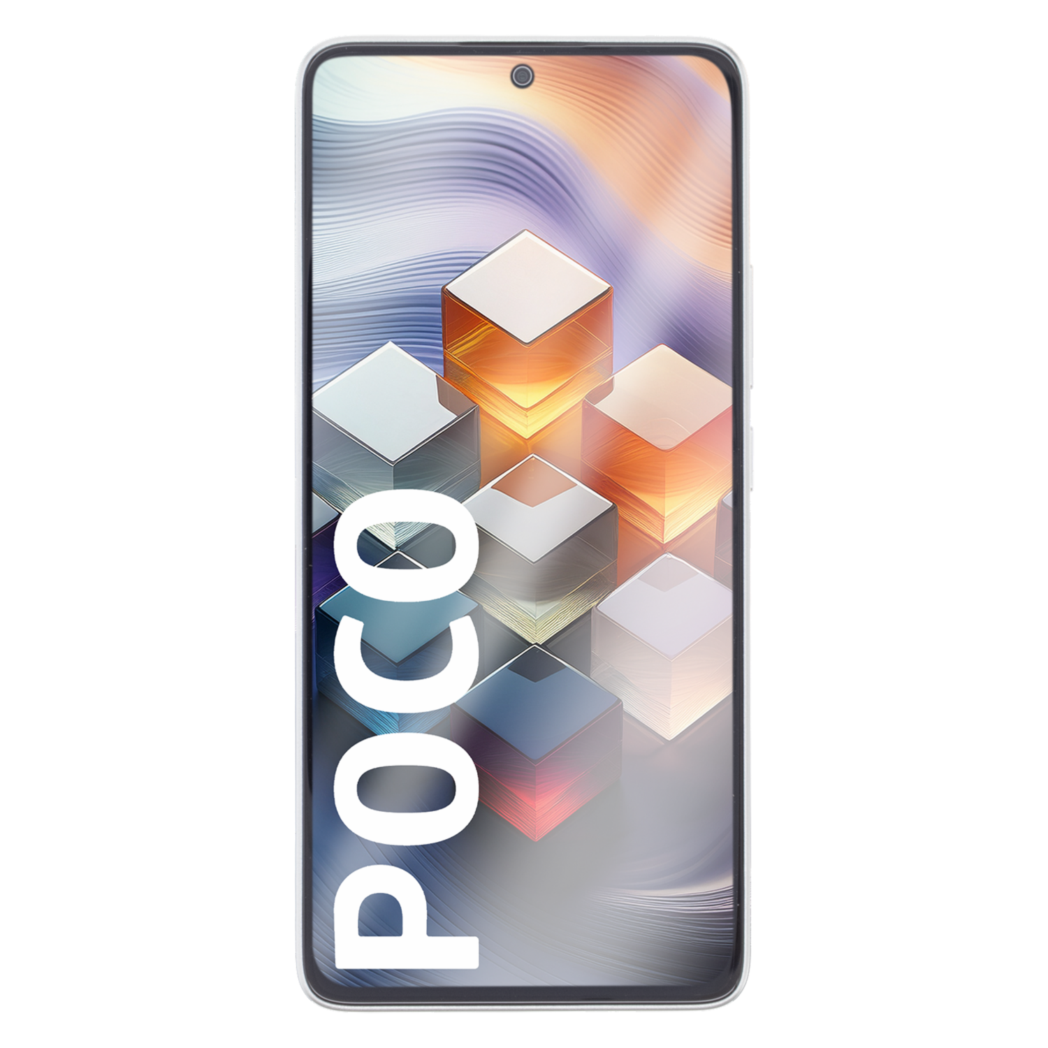 Teléfono Celular Poco M7 Pro 5G Silver XIAOMI 8+256Gb - Imagen 2