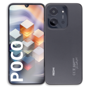 Teléfono Celular Redmi 15C Midnigth Black XIAOMI 4Gb +256 Gb