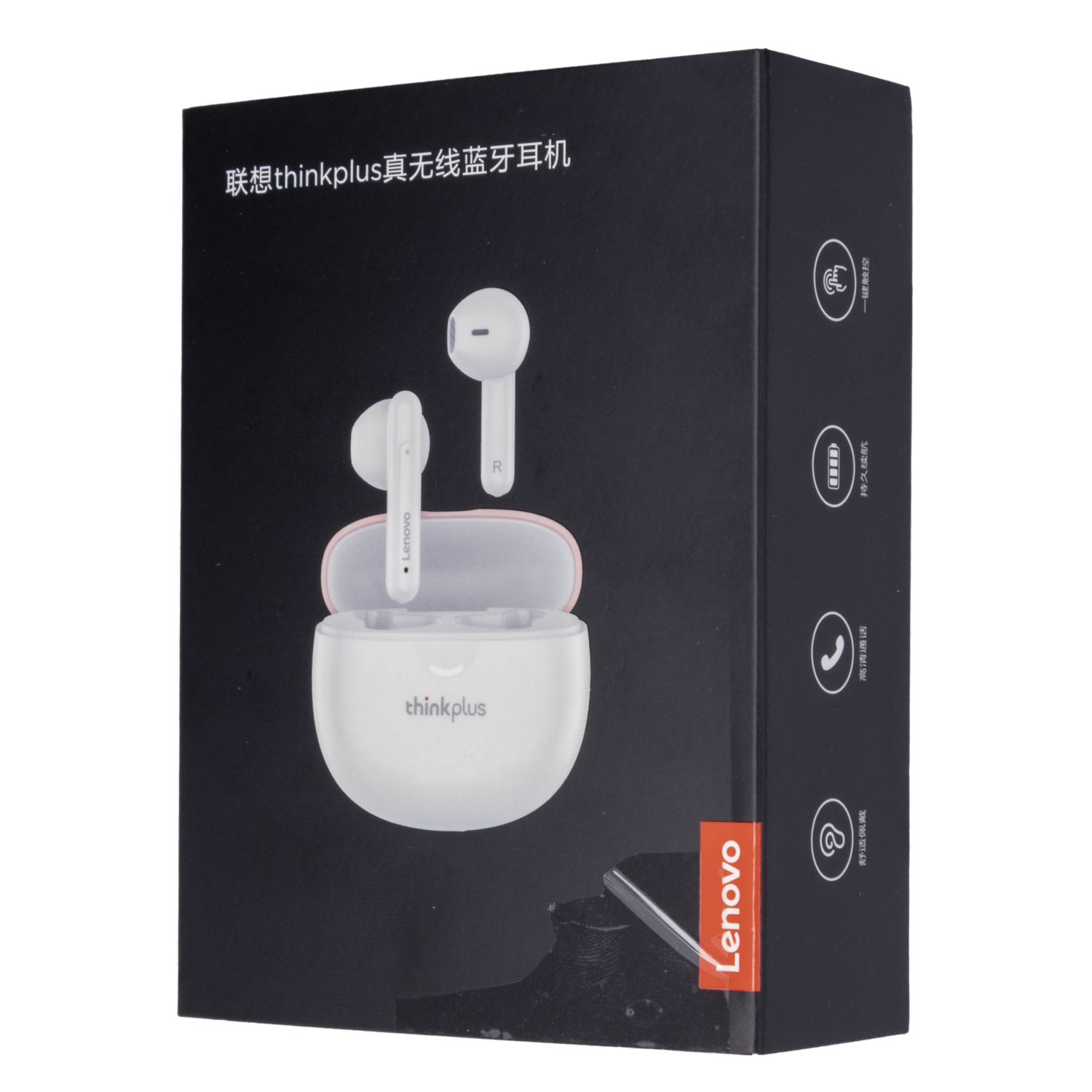 Audífonos Thinkplus Lp1 Pro Blanco LENOVO Bluetooth - Imagen 4