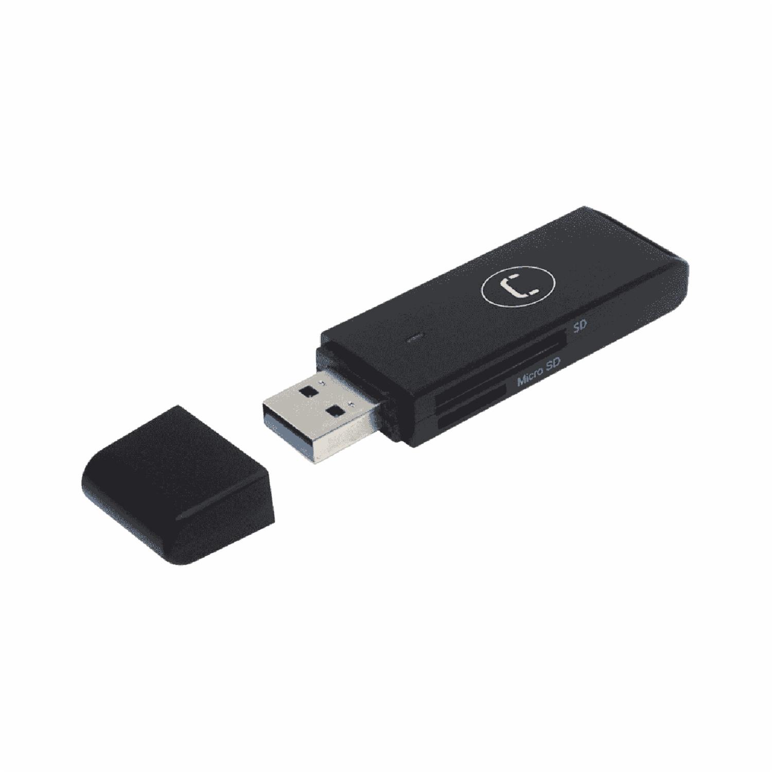 Lector De Memorias Usb UNNO TEKNO 3.0 - Imagen 2