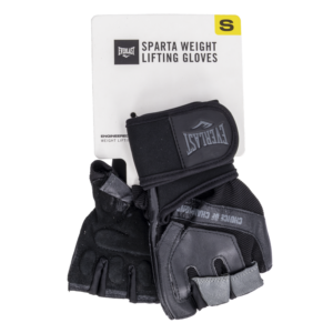 Guantes Para Pesas Con Muñequera Sparta EVERLAST Talla Pequeño