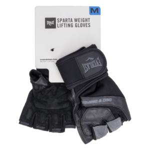 Guantes Para Pesas Con Muñequera Sparta EVERLAST Talla Mediano