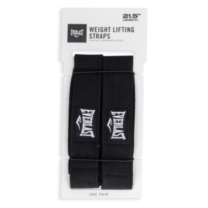 Straps Para Levantar Pesas EVERLAST 21.5 Cm